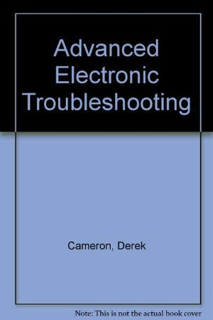 Advanced electronic troubleshooting,Used