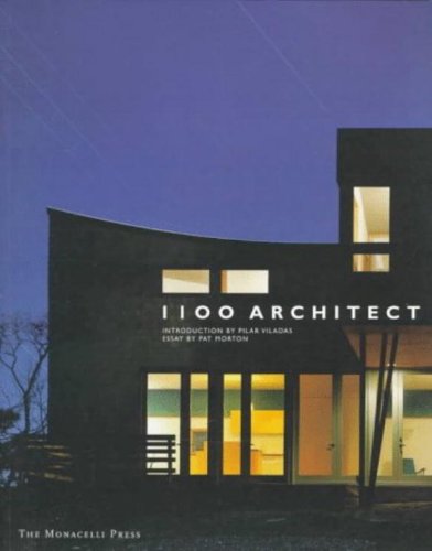 1100 Architect (Works In Progress)