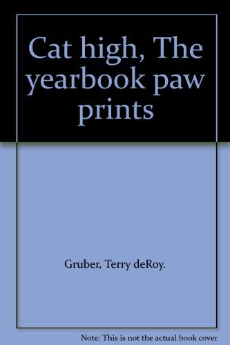 Cat High  The Yearbook,Used