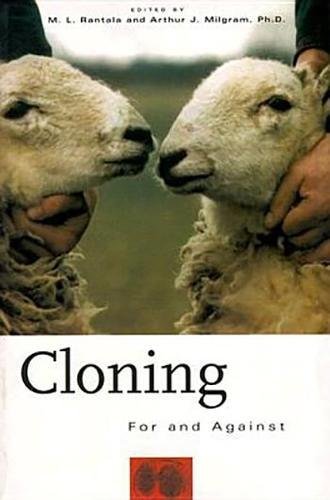Cloning: For And Against,Used