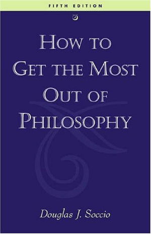How to Get the Most Out of Philosophy,Used