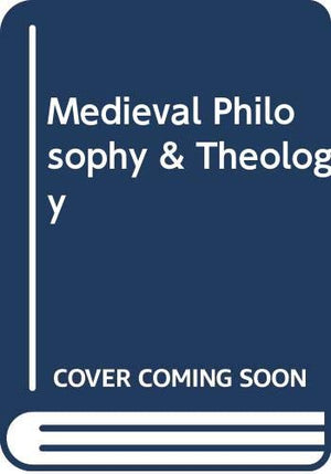 Medieval Philosophy & Theology,Used