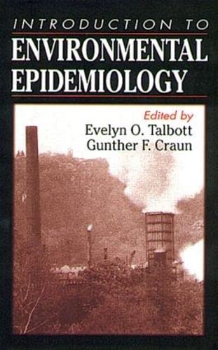 An Introduction to Environmental Epidemiology,Used