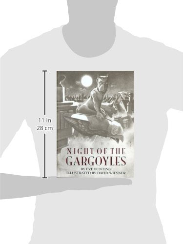 Night of the Gargoyles,Used