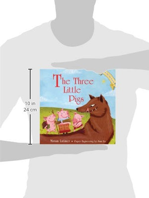 The Three Little Pigs (Classic Fairy Tale PopUps),New