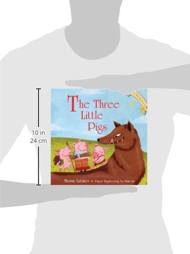 The Three Little Pigs (Classic Fairy Tale PopUps),New