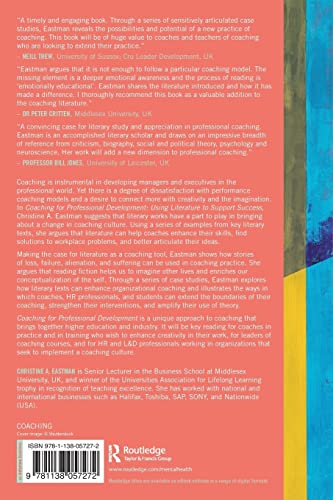 Coaching for Professional Development: Using literature to support success,Used