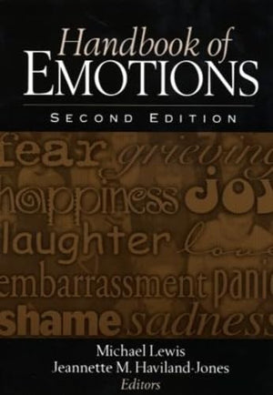 Handbook of Emotions, Second Edition,New