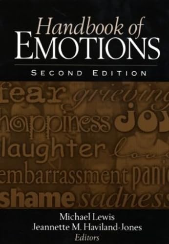 Handbook of Emotions, Second Edition,New