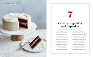 Beginner's Baking Bible: 130+ Recipes and Techniques for New Bakers,New