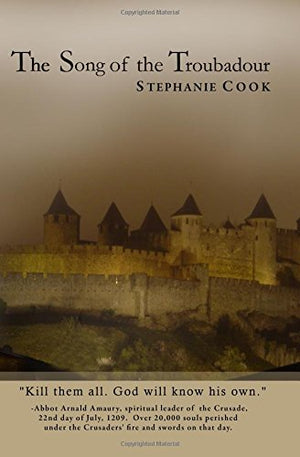 The Song Of The Troubadour,Used