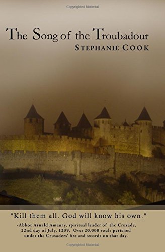 The Song Of The Troubadour,Used