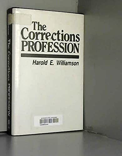 The Corrections Profession