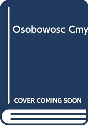 Osobowosc Cmy (English and Polish Edition),Used