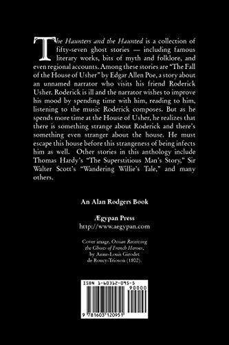 The Haunters and the Haunted,Used