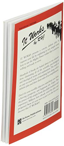 It Works: The Famous Little Red Book That Makes Your Dreams Come True!,Used