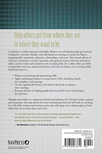 Christian Coaching, Second Edition: Helping Others Turn Potential into Reality,Used