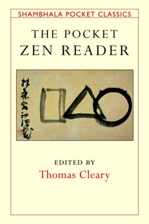 The Pocket Zen Reader (Shambhala Pocket Classics),Used