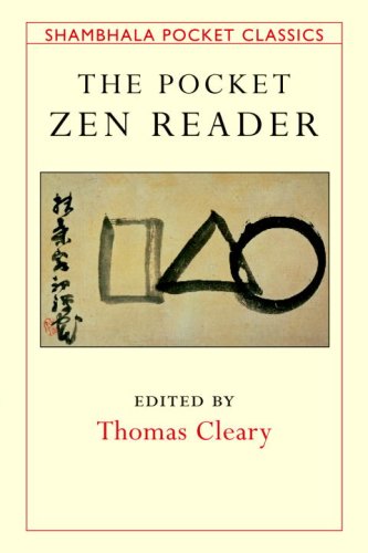 The Pocket Zen Reader (Shambhala Pocket Classics),Used
