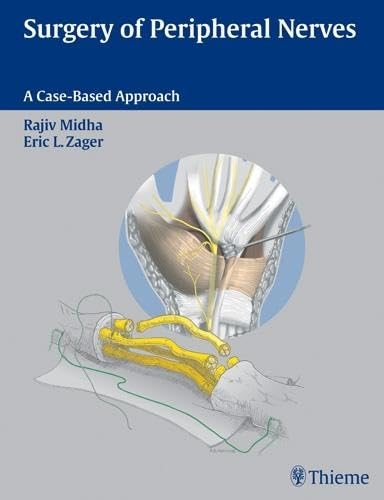 Surgery Of Peripheral Nerves,New
