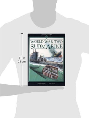 A World War Two Submarine