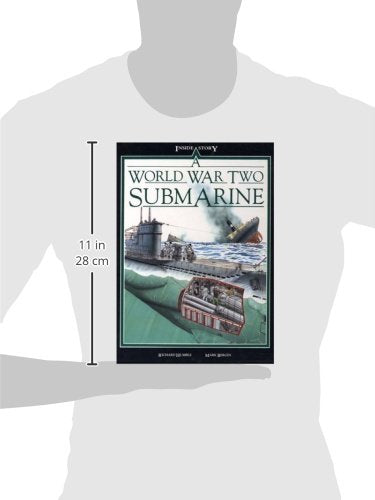 A World War Two Submarine