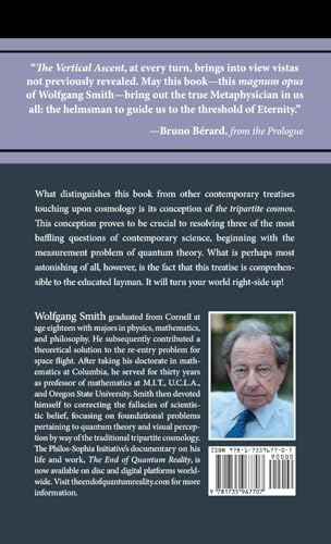 The Vertical Ascent: From Particles to the Tripartite Cosmos and Beyond,Used