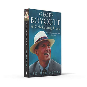 Geoff Boycott: A Cricketing Hero,Used