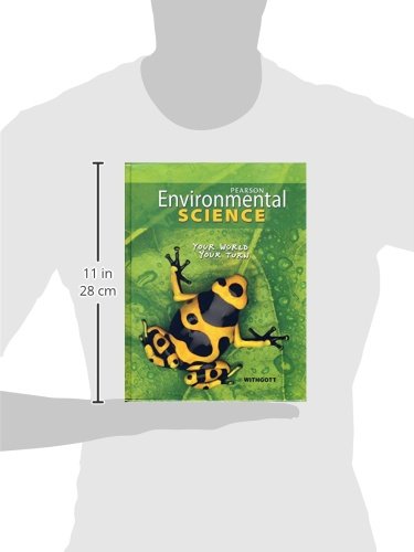 Environmental Science: Your World, Your Turn,New