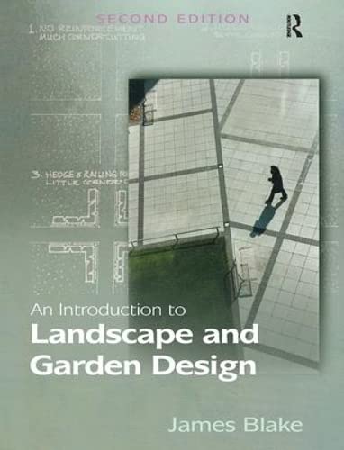 An Introduction to Landscape and Garden Design,Used