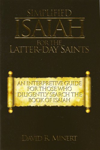 Simplified Isaiah for the LatterDay Saints,Used