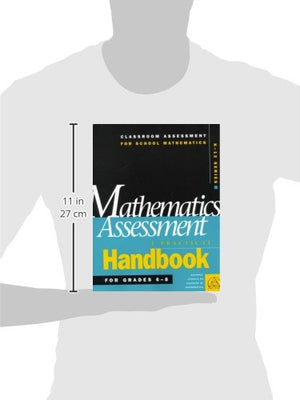 Mathematics Assessment: A Practical Handbook for Grades 68 (Classroom Assessment for School Mathematics K12),Used