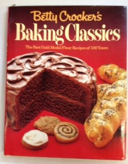 Betty Crocker'S Baking Classics,New