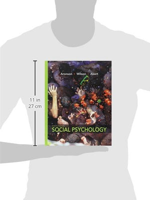 Social Psychology (8th Edition),Used