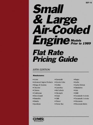 Small & Large Engine Flat Rate,Used
