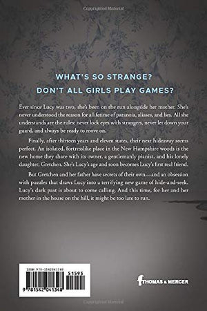 Gretchen: A Thriller,Used