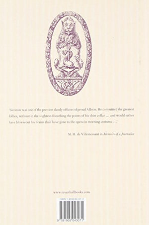 Regency Recollections: Captain Gronow's Guide to Life in London and Paris,Used