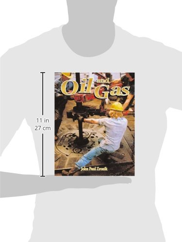 Oil and Gas (Rocks, Minerals, and Resources),Used