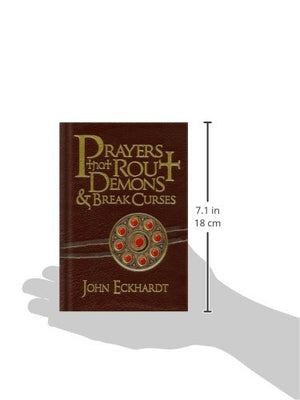 Prayers That Rout Demons and Break Curses,New