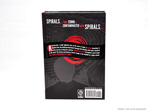 Uzumaki (3in1 Deluxe Edition) (Junji Ito),Used