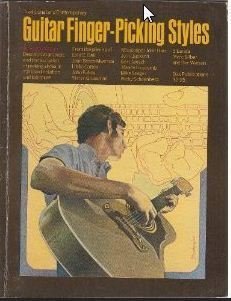 Traditional and Contemporary Guitar FingerPicking Styles,Used