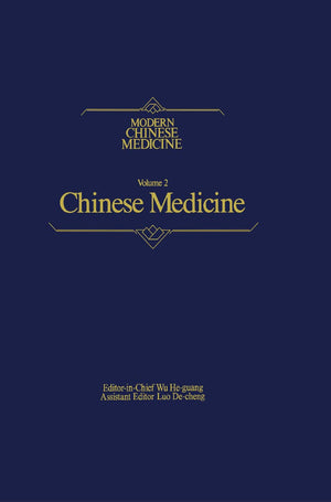 Chinese Medicine Modern Chinese Medicine, Volume 2: A Comprehensive Review Of Medicine In The People'S Republic Of China,Used