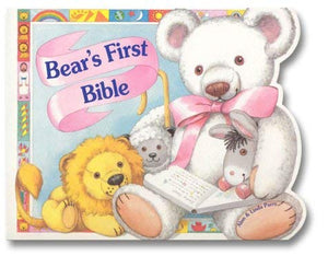 Bear's First Bible,Used