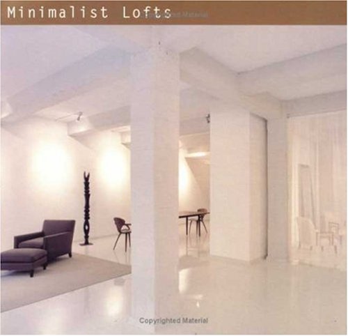 Minimalist Lofts,Used