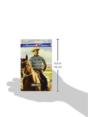 No Ordinary Cowboy,Used