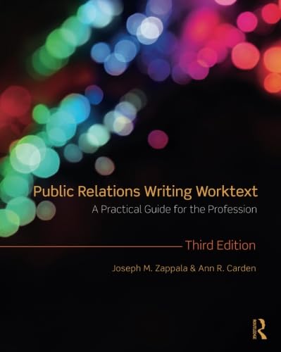 Public Relations Writing Worktext,Used