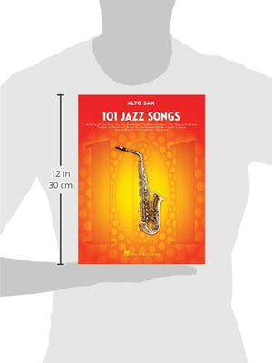 101 Jazz Songs Alto Sax