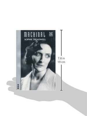 Machinal (Royal National Theatre),New