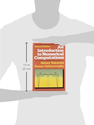 An Introduction to Numerical Computations (2nd Edition),Used