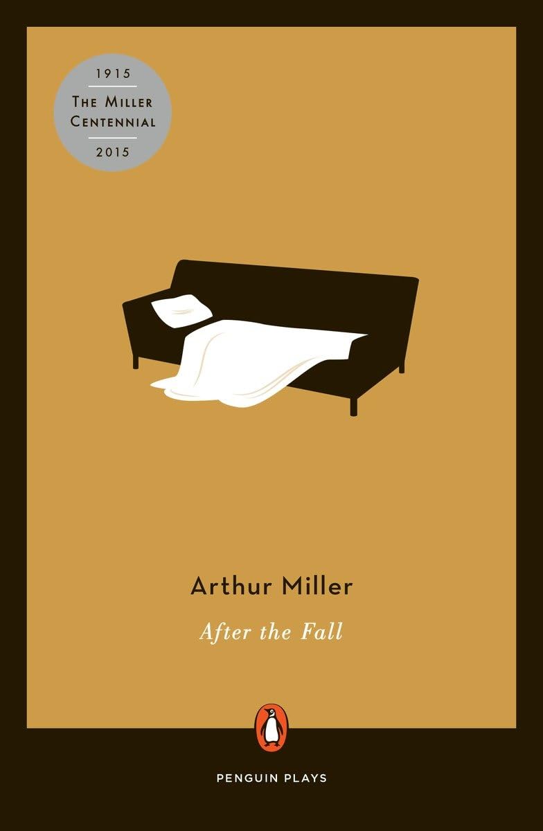 After the Fall: A Play in Two Acts (Penguin Plays),Used